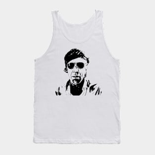 Anthony Bourdain Equestrian Tank Top